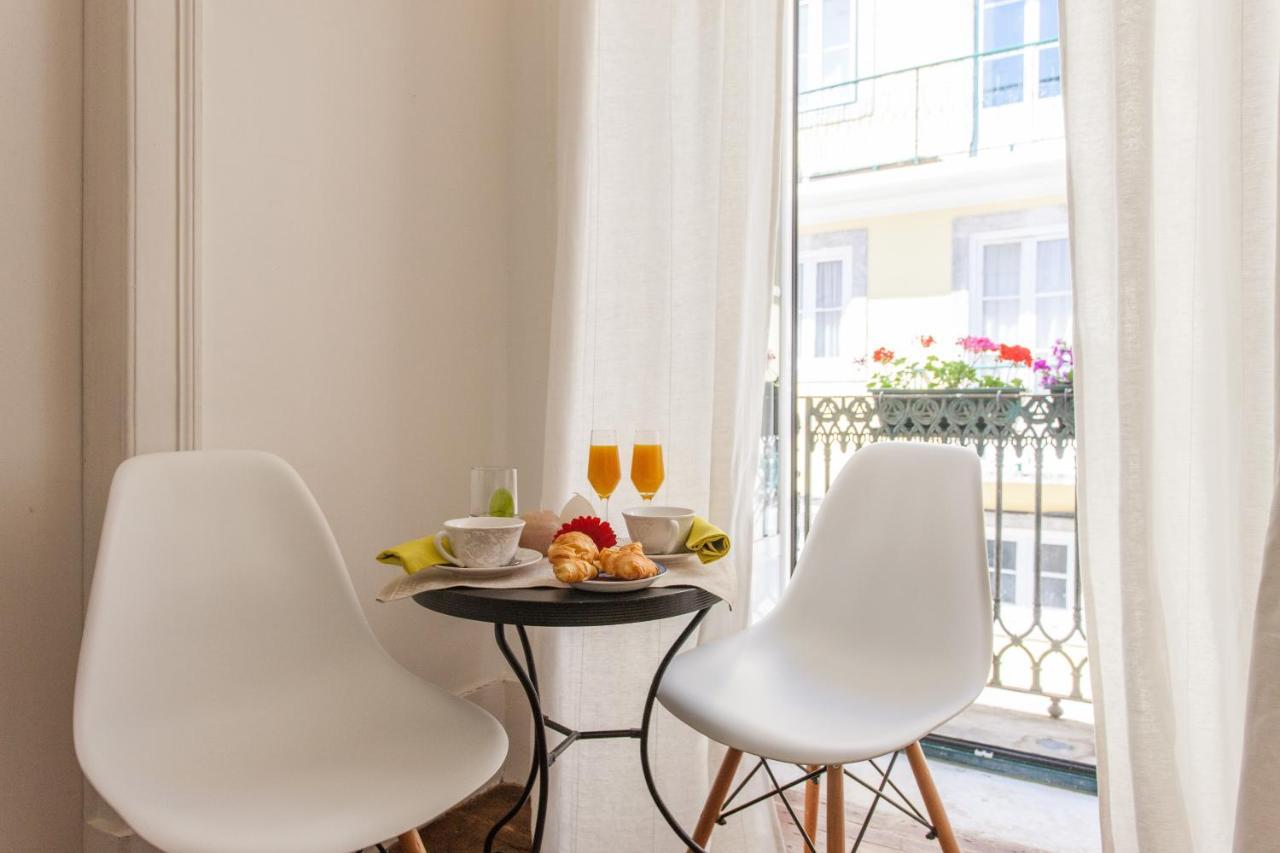 Principe Real Apartment