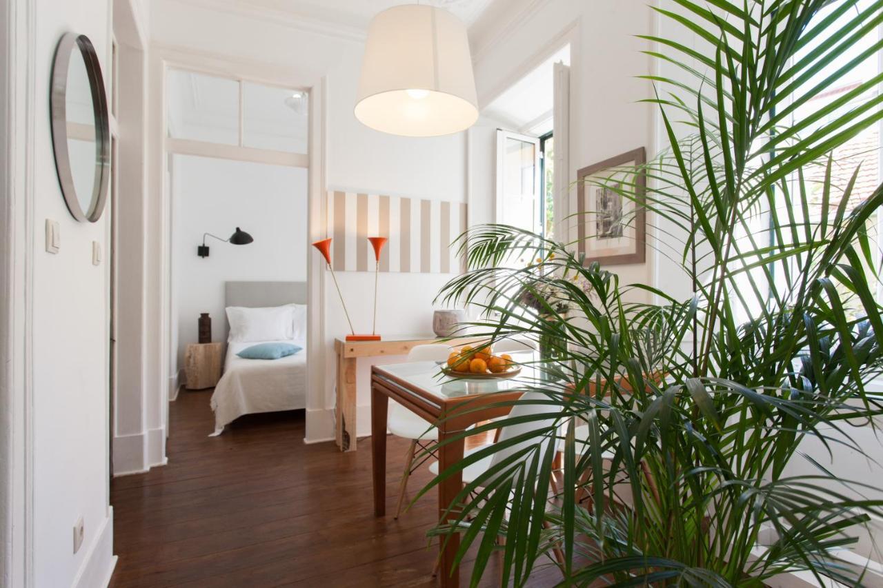 Apartment Principe Real Lisbon